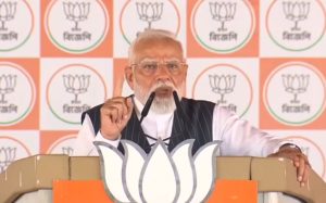 Modi Purulia Rally : "আর কাটমানির খেলা চলবে না, মাফিয়াদের মেলাও চলবে না।"- পুরুলিয়ার সভা থেকে একযোগে তোপ প্রধানমন্ত্রীর 2 Modi Purulia Rally