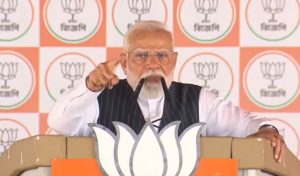 Modi Purulia Rally : "আর কাটমানির খেলা চলবে না, মাফিয়াদের মেলাও চলবে না।"- পুরুলিয়ার সভা থেকে একযোগে তোপ প্রধানমন্ত্রীর 3 Modi Purulia Rally