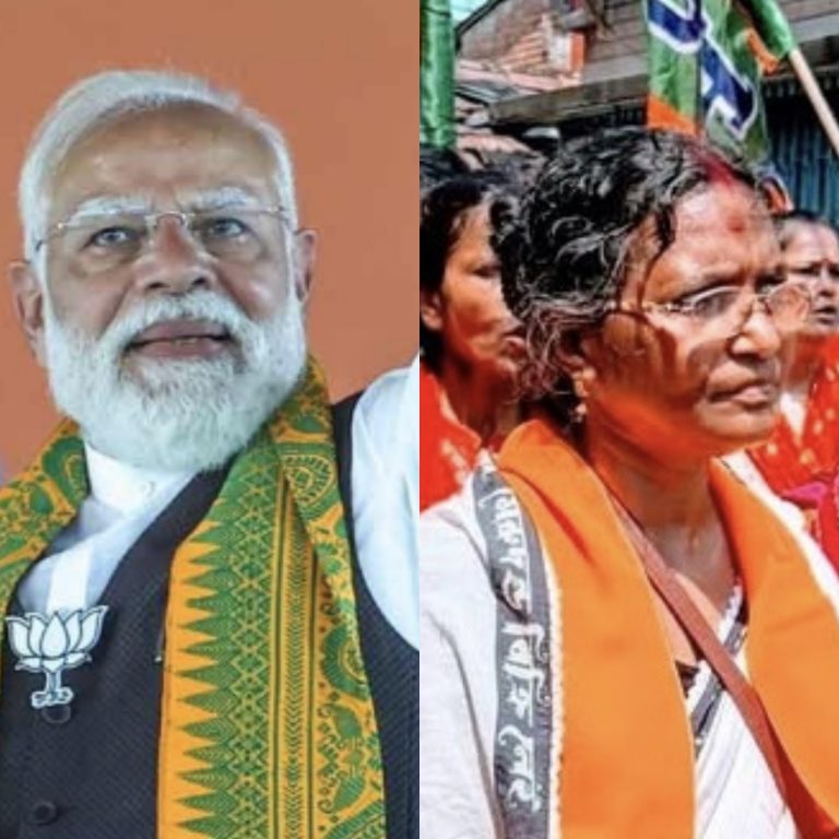 PM Modi Panihati Rally