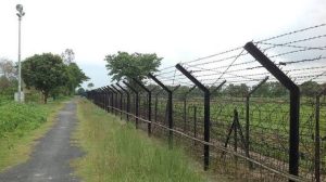 BSF Land Handover