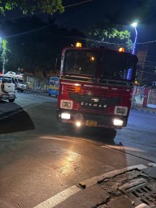 Vidhan Sabha Security Lapse