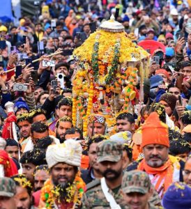 kedarnath temple open