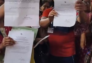Durgapur DCRC chaos