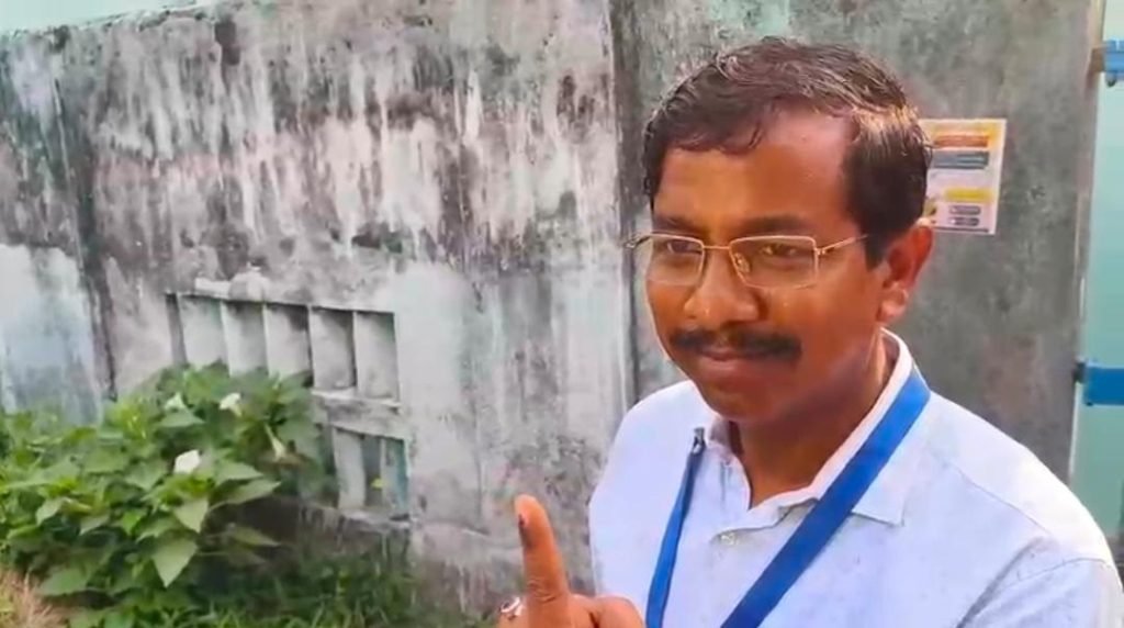 Pabitra Kar