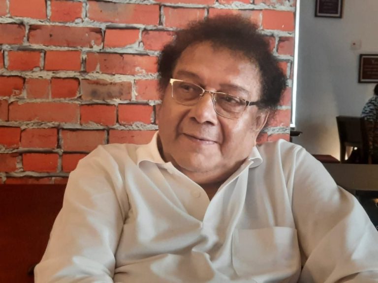 Biplab Dasgupta passed away