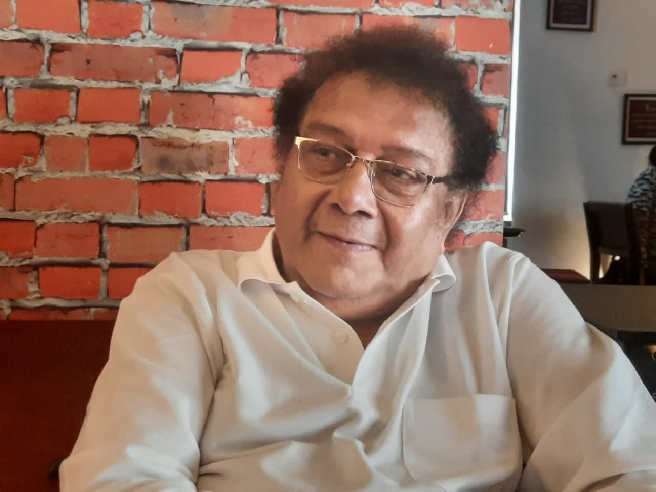 Biplab Dasgupta passed away