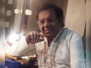 Biplab Dasgupta passed away