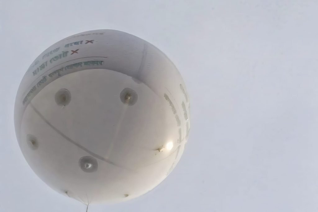 Balloon Campaign