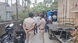 Bhatpara Violence