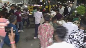 Bhatpara Violence
