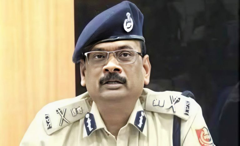 IPS Siddh Nath Gupta