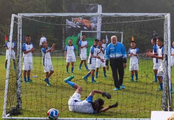 Narendra Modi Sikkim visit