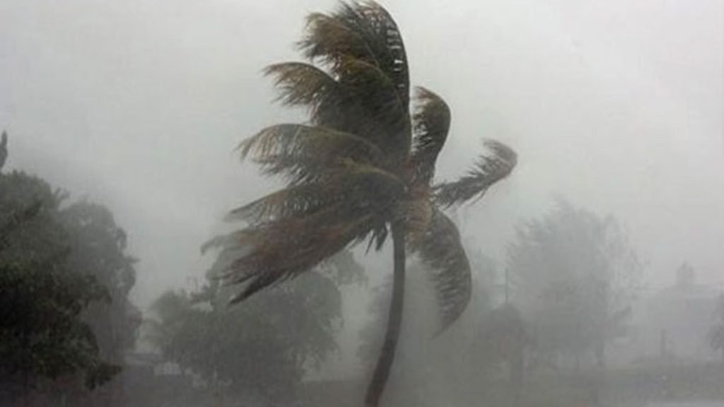 Weather Alert