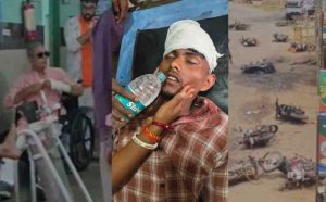 Mohanpur violence
