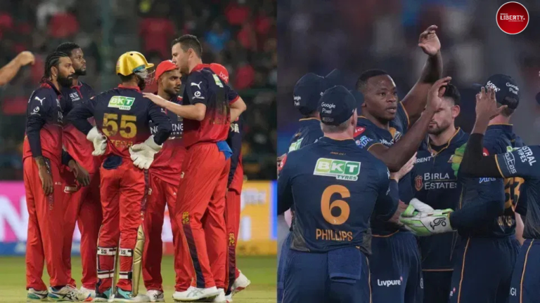 IPL 2026 RCB VS GT match report
