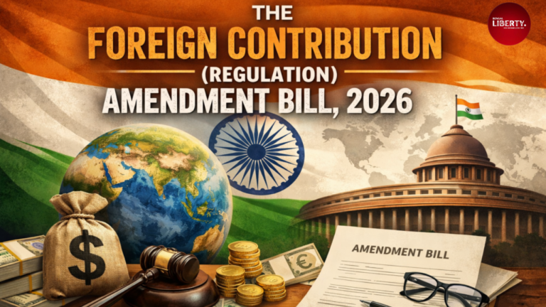 Foreign Contribution bill delay