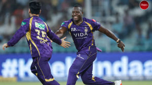 IPL 2026 KKR vs LSG match report