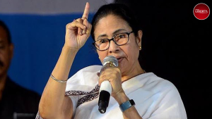 Mamata Banerjee Nomination