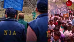 Malda Mothabari violence