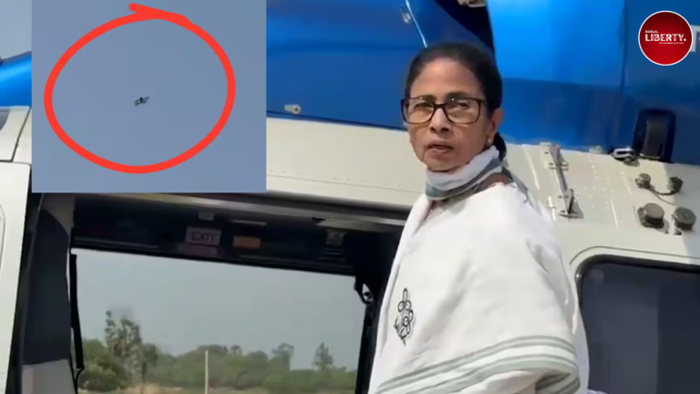 helicopter drone incident