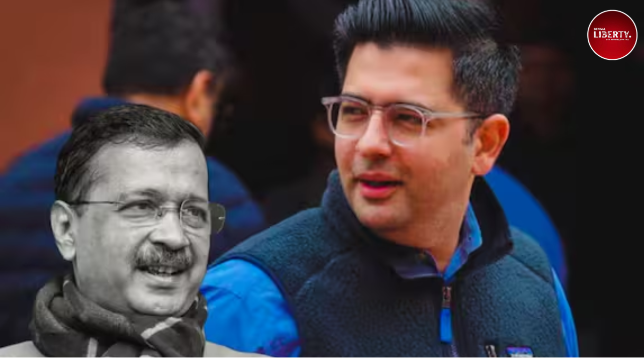 Raghav Chadha controversy