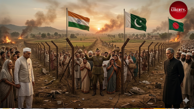 India Bangladesh border