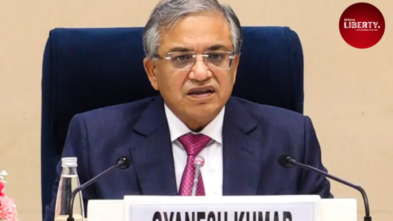 Gyanesh Kumar removal demand