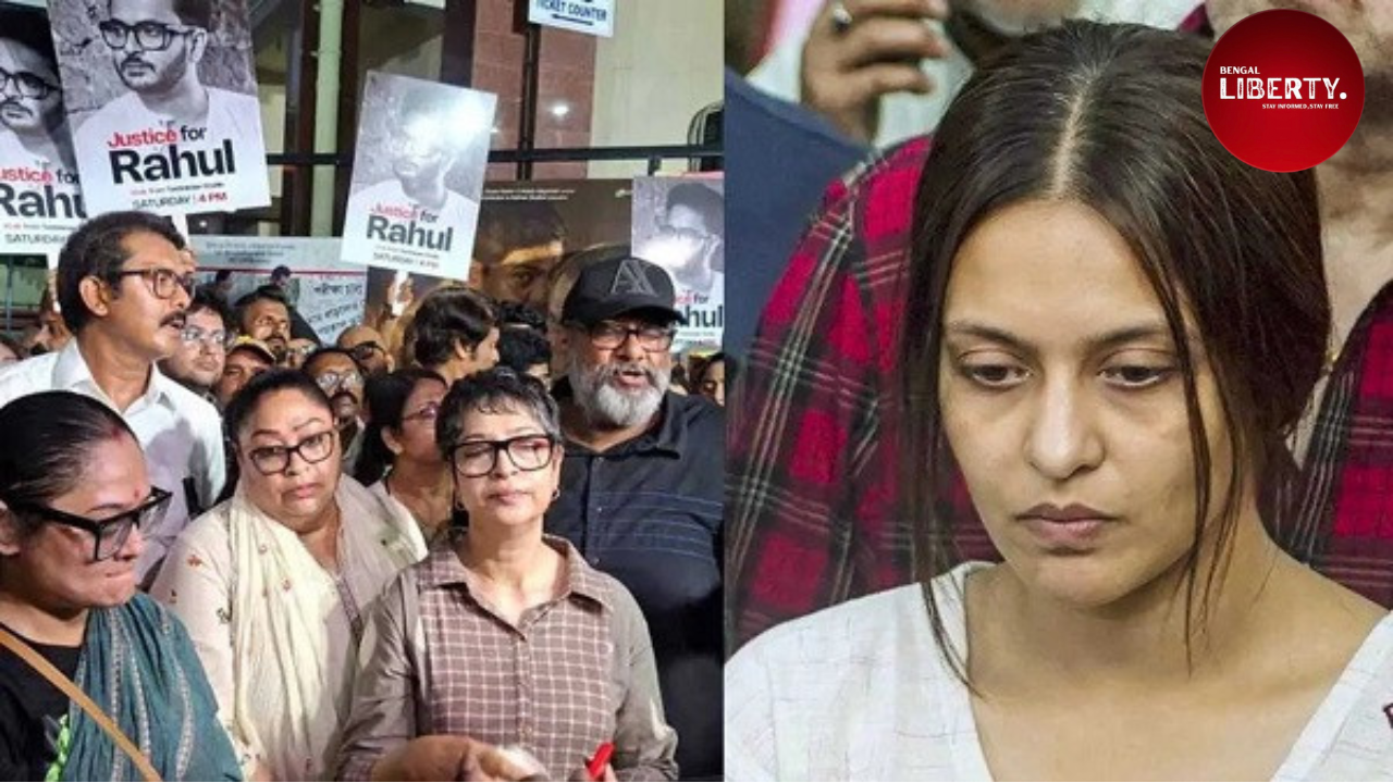 Tollywood safety protest
