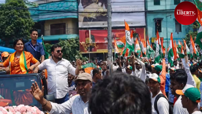 Baruipur nomination clash