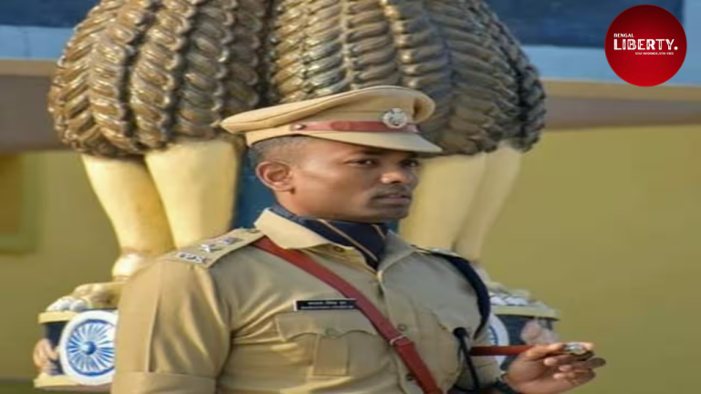 IPS officer election duty