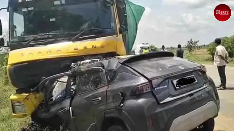 Karnataka pilgrims killed