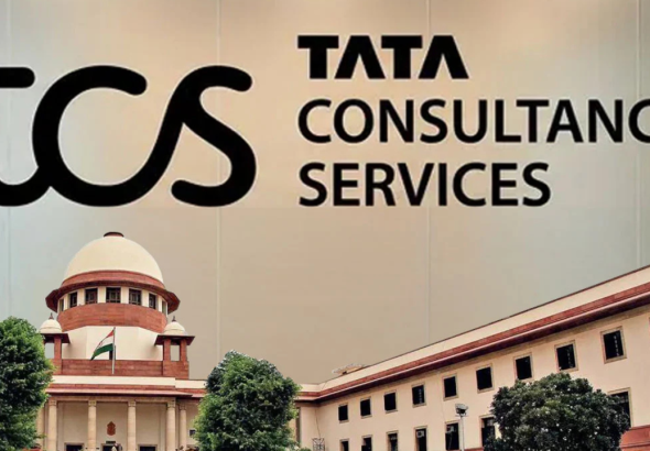 tcs controversy