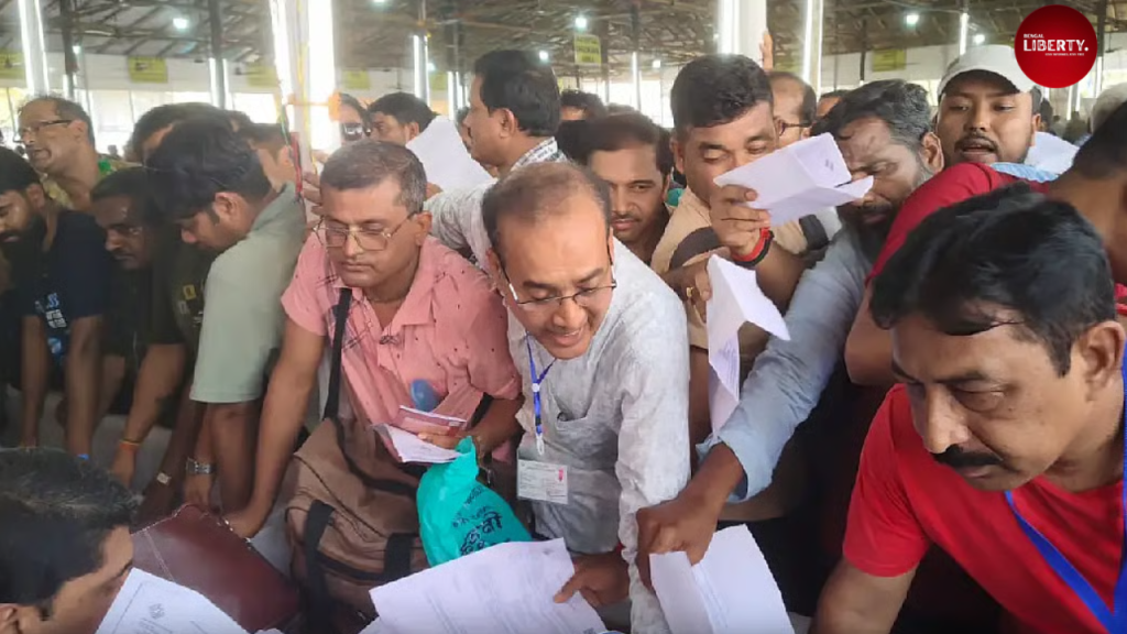 Domkal protest