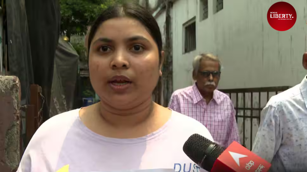 Siliguri false voting