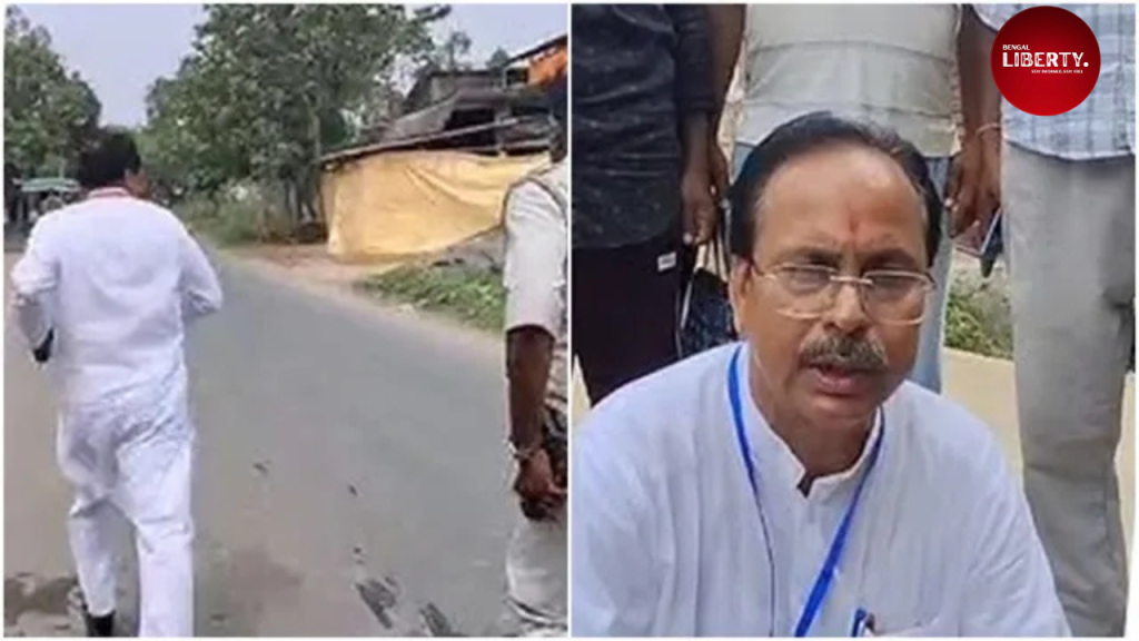Kumarganj political clash