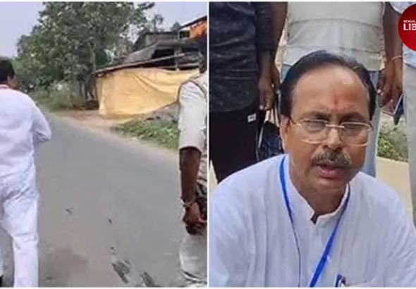 Kumarganj political clash