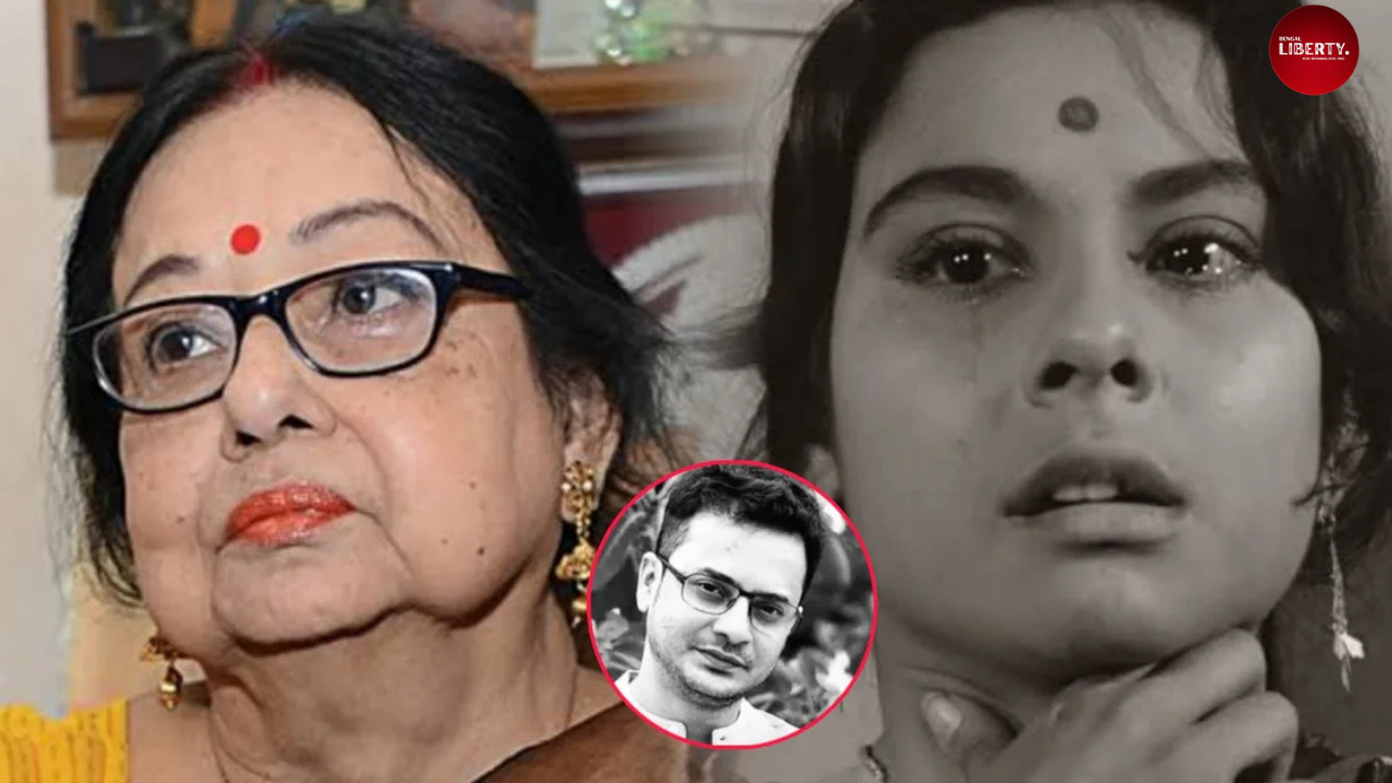 Madhabi reaction on Rahul death