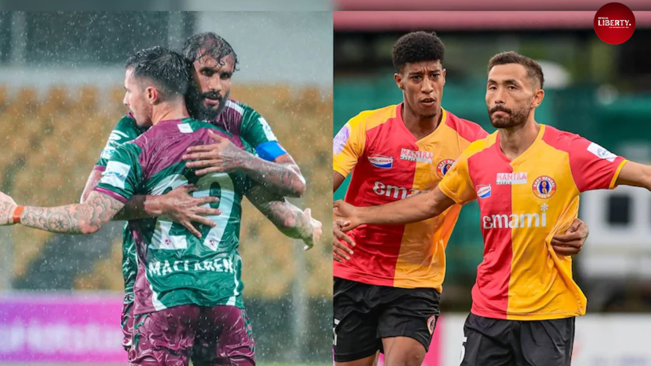 East-Mohun Derby postponed 2026