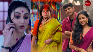 TRP Bengali serial: আবারও টিআরপি তালিকায় শীর্ষস্থান দখল করল ‘পরিণীতা’, দ্বিতীয় স্থানে ‘পরশুরাম’—জমজমাট টিআরপি তালিকা 3 TRP Bengali serial