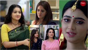 TRP Bengali serial: আবারও টিআরপি তালিকায় শীর্ষস্থান দখল করল ‘পরিণীতা’, দ্বিতীয় স্থানে ‘পরশুরাম’—জমজমাট টিআরপি তালিকা 2 TRP Bengali serial