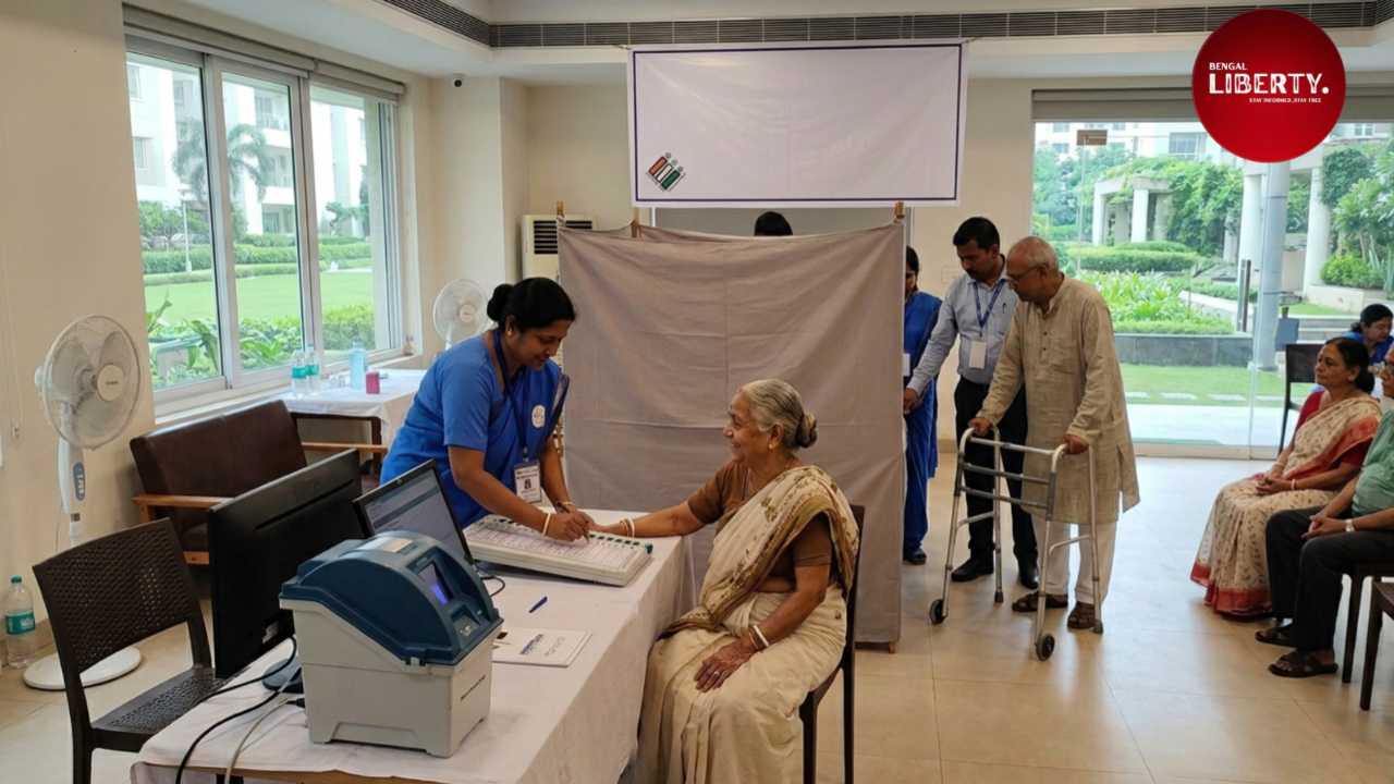 Kolkata Election News