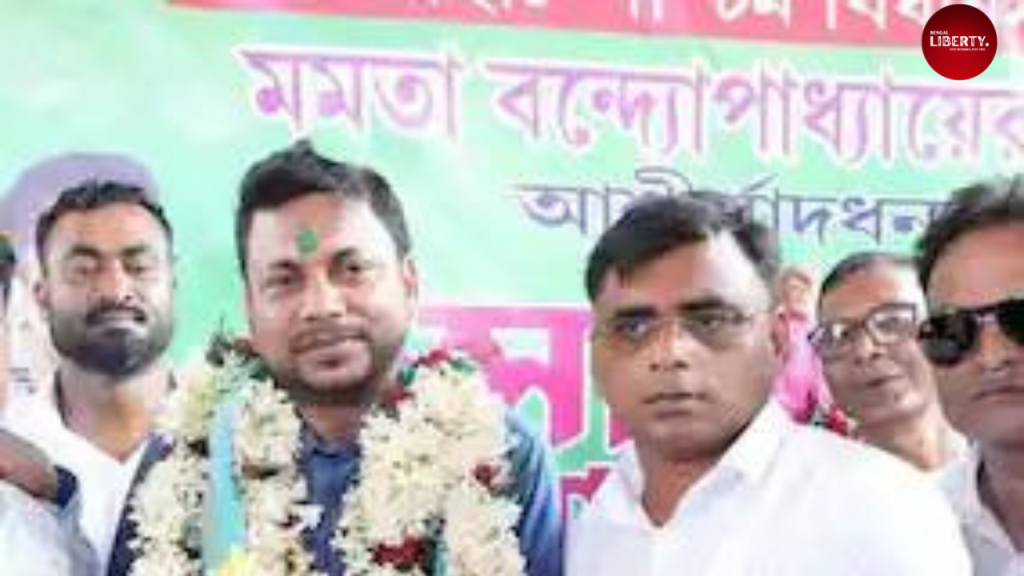 Magrahat Incident