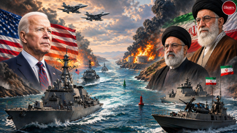 Middle East Tensions Rises Again