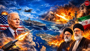 Middle East Tensions Rises Again