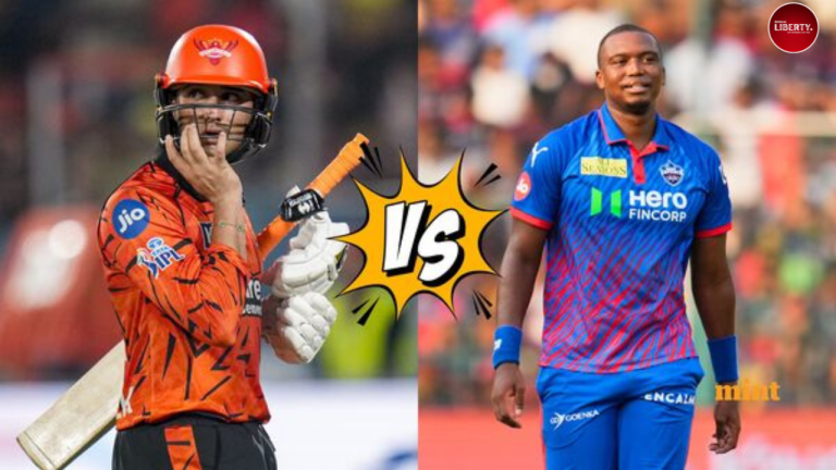 IPL 2026 SRH vs DC
