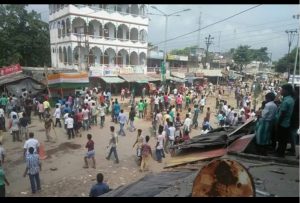 Sujapur Malda Violence
