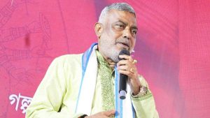 IT Raid Debasish Kumar