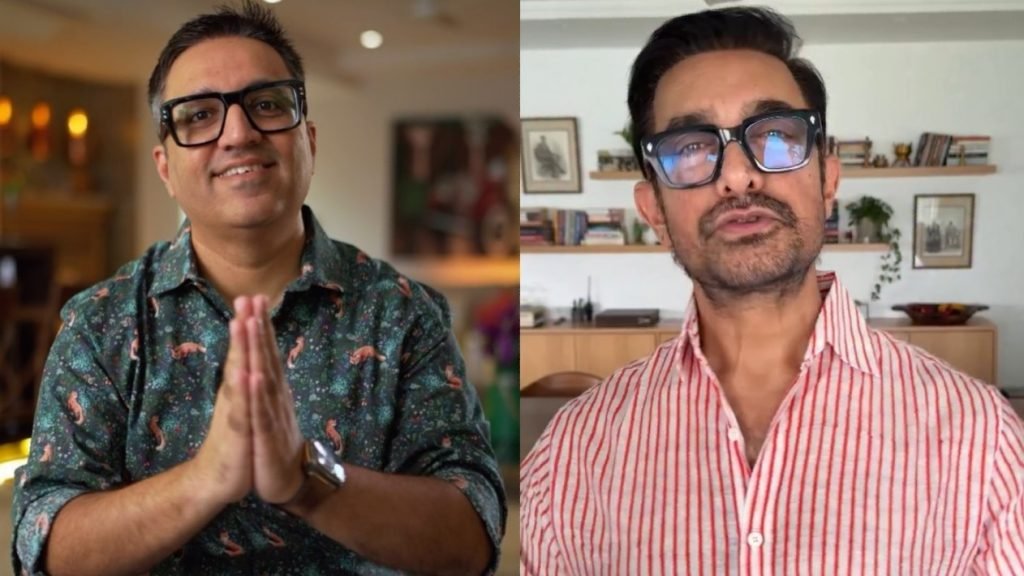 Ashneer Grover biopic news