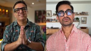 Ashneer Grover biopic news