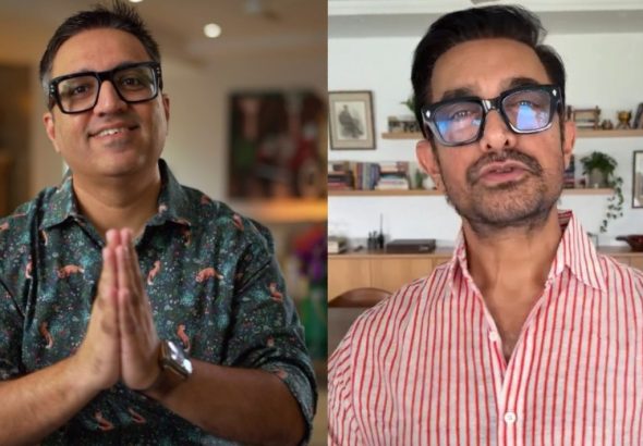 Ashneer Grover biopic news